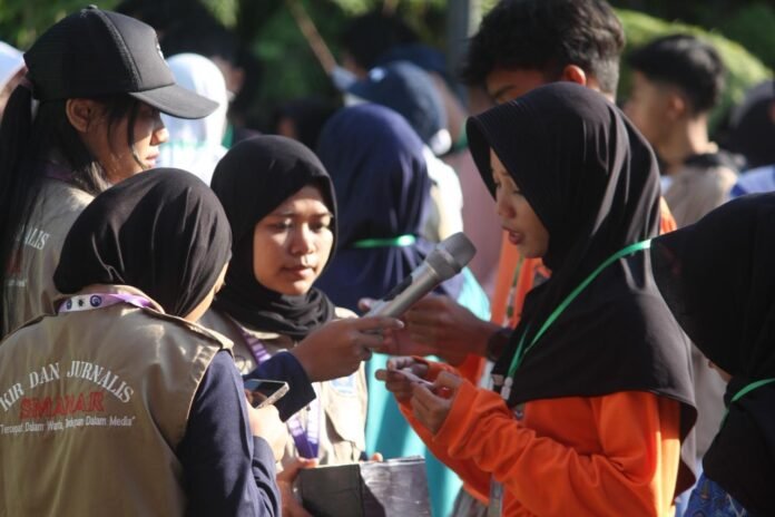 Kompetisi Jurnalistik Menjadi Ajang Pembuktian Kapasitas dan Mengasah Kreativitas