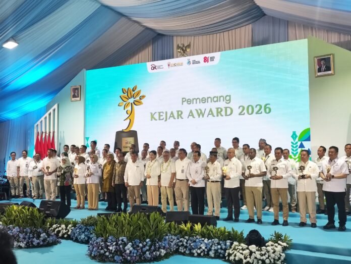 Bank NTB Syariah Raih Penghargaan Bank Implementasi KEJAR Terbaik Kategori BPD Wilayah Nusa Tenggara–Maluku–Papua Tahun 2026