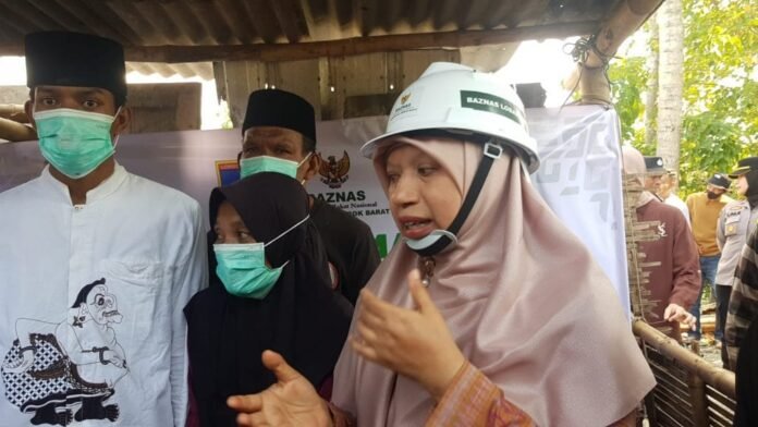 Data RTLH dan Ketidakhadiran Kepala OPD Disorot, Wabup Lobar Tegaskan Jadi Bahan Evaluasi