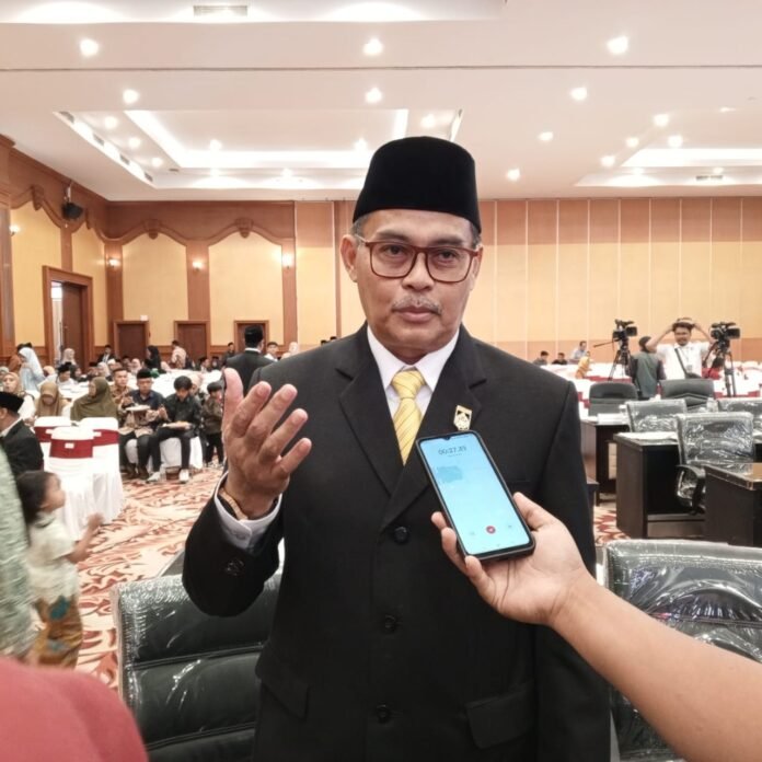 Perkuat Sinergi Pembangunan