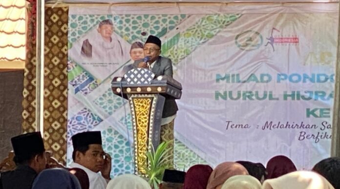 Ponpes Nurul Hijrah Sugian Siap Terapkan “Boarding School”, Pertahankan Eksistensi di Persaingan Perebutan Siswa