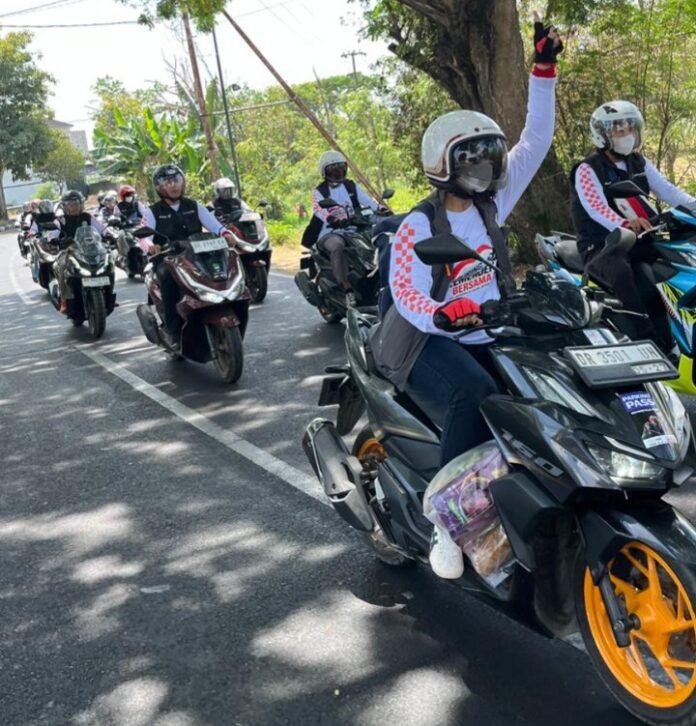 Saling Menghargai di Jalan, Kunci Hindari Kecelakaan