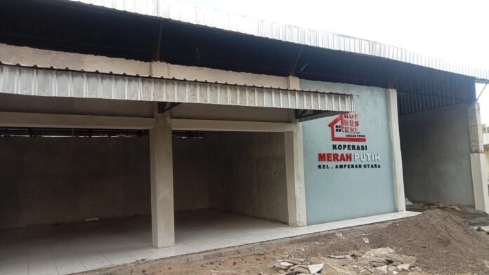 Pemborong KMP di Mataram Diduga Kabur