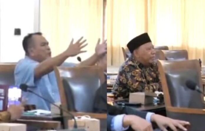 Lamban Eksekusi Program, DPRD Minta Wabup Lobar Evaluasi Kepala OPD