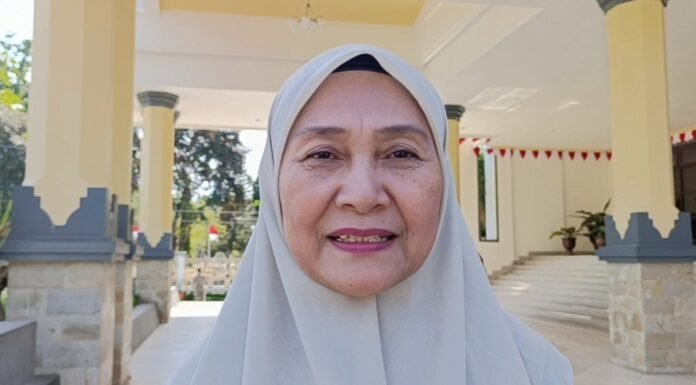 Warga Tunanetra Belum Bisa Masuk Aplikasi Perlinsos