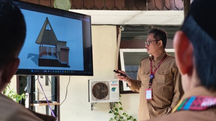 Museum NTB Matangkan Konsep Museum Sade