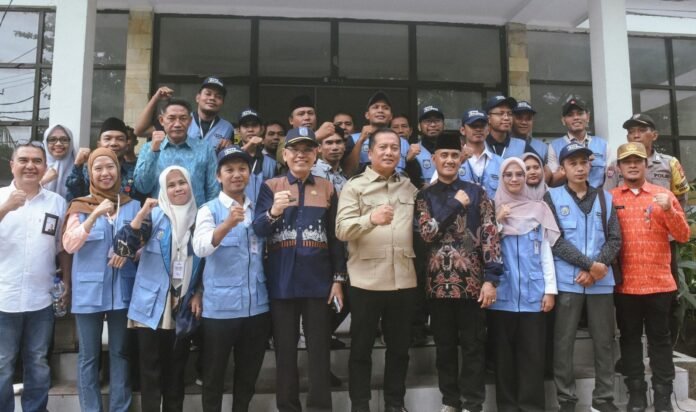 Pemprov Buka Rekrutmen 140 Pendamping Desa untuk 37 Desa Miskin Ekstrem