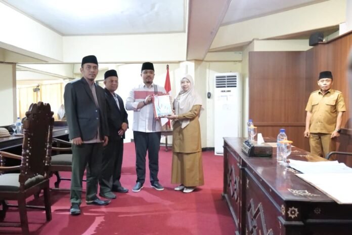 APBD Diestimasi Naik Rp109 Miliar, Wabup Lobar Paparkan Target Pembangunan 2027