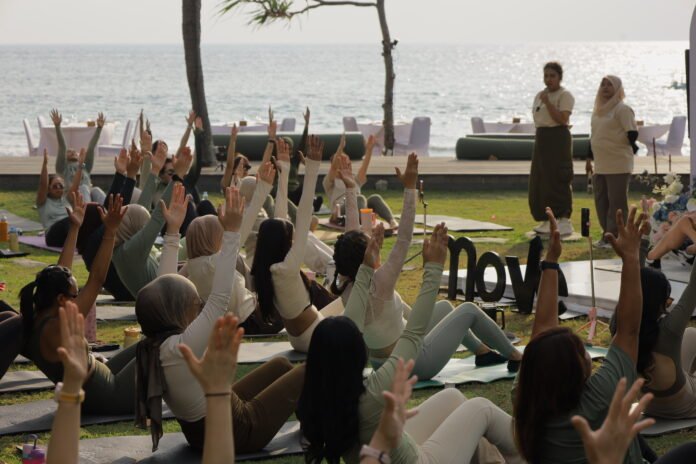 Qunci Villas x Move Pilates Hadirkan Gaya Hidup Sehat Melalui Olahraga Pilates