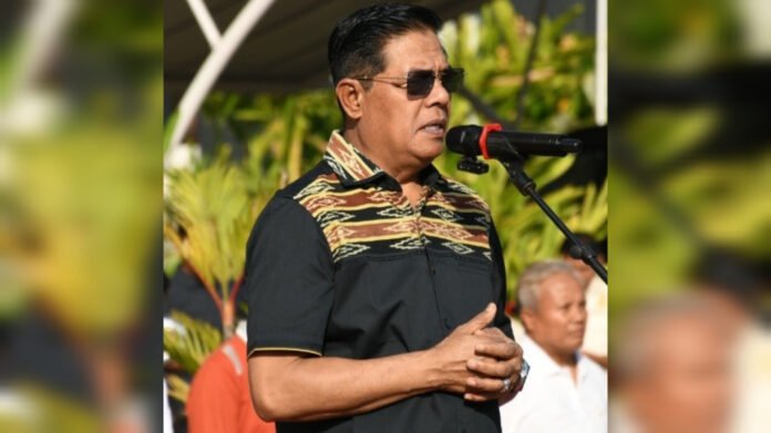 Bupati Lotim Upayakan PAD dari Rinjani