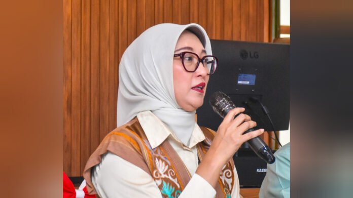 Ketua Dekranasda NTB Sebut UMKM Tulang Punggung Perekonomian Daerah