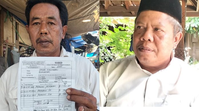 Kepala Pasar Gunungsari Tolak Dimutasi
