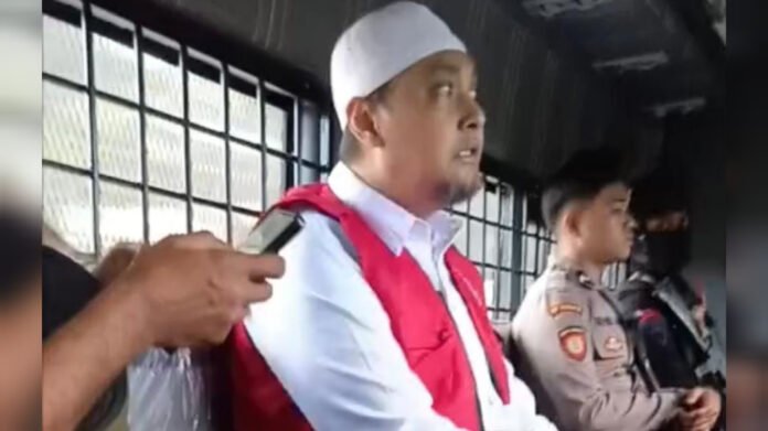 Rutan Tolak Penahanan Didik karena Keamanan
