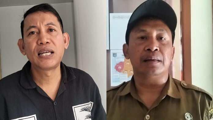 Warga Beli Air Dampak Kekeringan, DPRD Lobar Sarankan Pemkab Geser Anggaran untuk Tangani Kekeringan