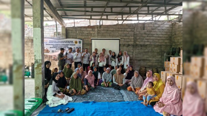 Kemdiktisaintek dan Unram Dukung Pengembangan Gerabah Banyumulek melalui Pengabdian PM-UPUD 2026