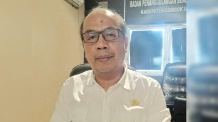 Edukasi Mitigasi Bencana, Pemda KLU Susun Bahan Ajar SD-SMP