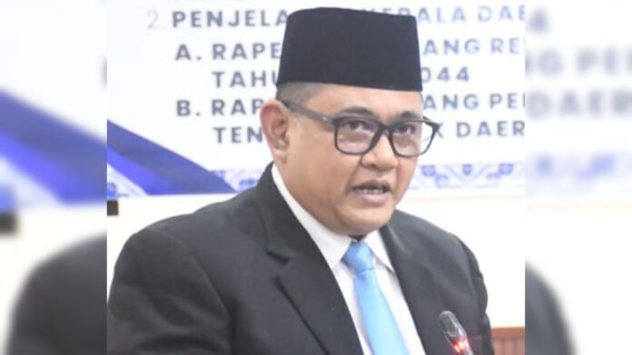 Pendapatan Transfer Meningkat, Pemda KLU Tambah Alokasi Belanja Modal