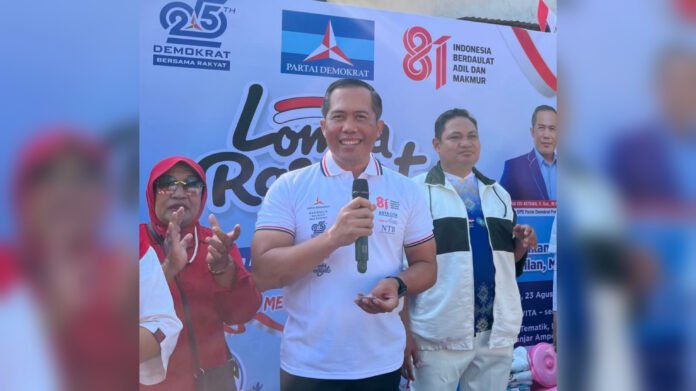 Ambang Batas Parlemen Dinaikkan, Demokrat NTB Perkokoh Konsolidasi Mesin Politik Partai
