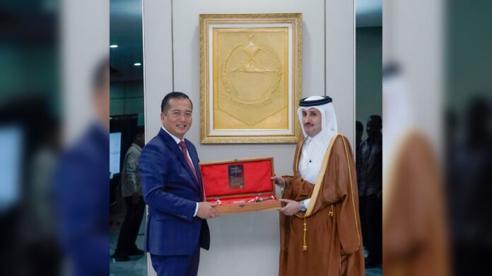 Buka Peluang Lulusan SMK NTB ke Qatar, Gubernur Iqbal Mulai Jajaki Kerja Sama