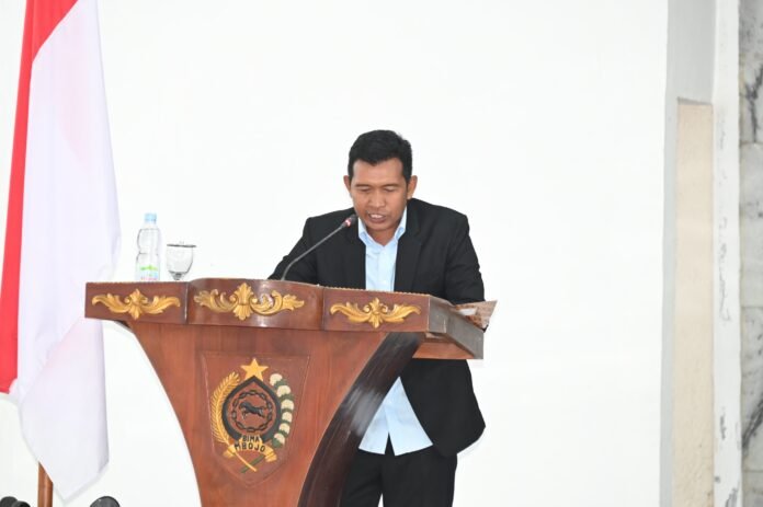 APBD Tahun 2027, Belanja Daerah Diproyeksikan Mencapai Rp2,09 Triliun