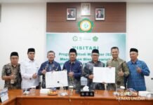 Unizar Segera Buka S2, Visitasi Asesmen Lapangan Pembukaan Magister Manajemen Bisnis Syariah Berlangsung Lancar Unizar Segera Buka S2, Visitasi Asesmen Lapangan Pembukaan Magister Manajemen Bisnis Syariah Berlangsung Lancar
