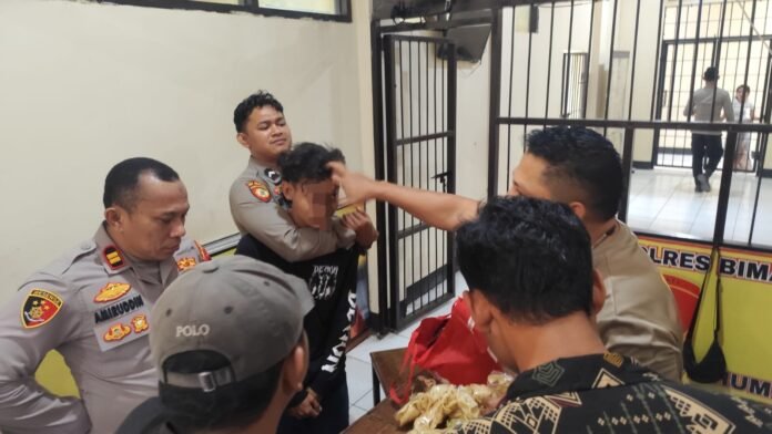 Pembesuk Sembunyikan Sabu di Dalam Tahu
