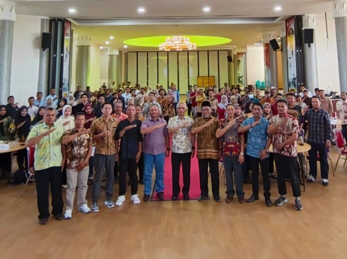 Panitia Pilkades Dibekali Tata Kelola Pemilihan