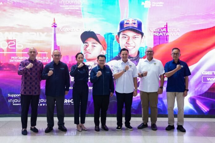 Dukung Pembalap Indonesia, IMI Beli 8.000 Tiket MotoGP Indonesia 2026