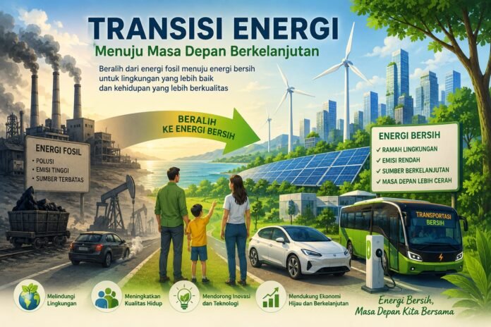 Masuk 6 Provinsi Terbaik, NTB Dinilai Sangat Serius Jalankan Transisi Energi