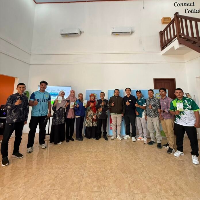 Perayaan Belajar & Festival Gaya Hidup Sehat 2026: Merayakan Perubahan, Menggerakan Budaya Hidup Sehat di Sekolah Ratusan Guru PJOK di Indonesia