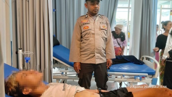 Empat Wisatawan Terjatuh di Pantai Semeti saat Swafoto, Satu Orang Meninggal Dunia