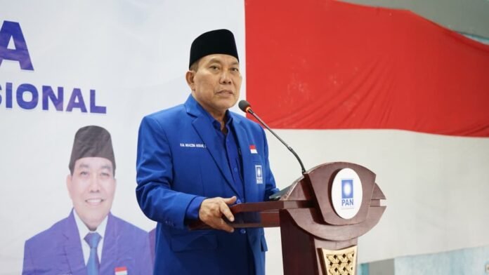 Gantikan LAZ, Zulhas Tunjuk Muazzim Pimpin PAN NTB Sementara