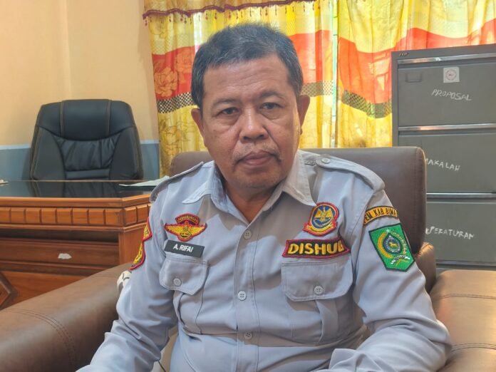 Agen Bus Diminta Arahkan Penumpang ke Terminal Tente