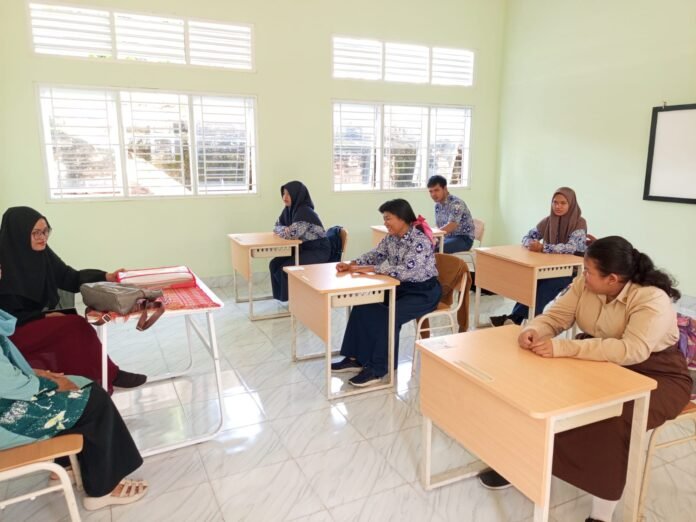 Soal TKA Panjang Dinilai Persulit Siswa SLB