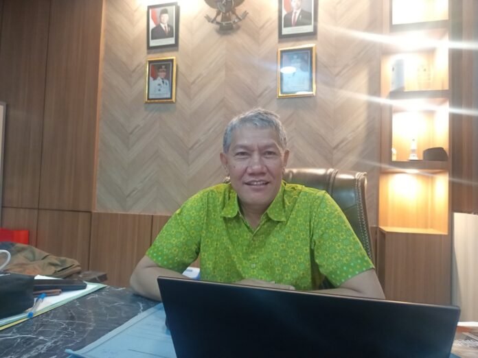 Anggaran BTT Tersisa Hanya Rp12 Miliar