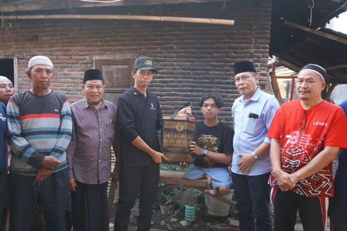 Unram Berkomitmen Wujudkan Kampus Inklusif bagi Mahasiswa Disabilitas