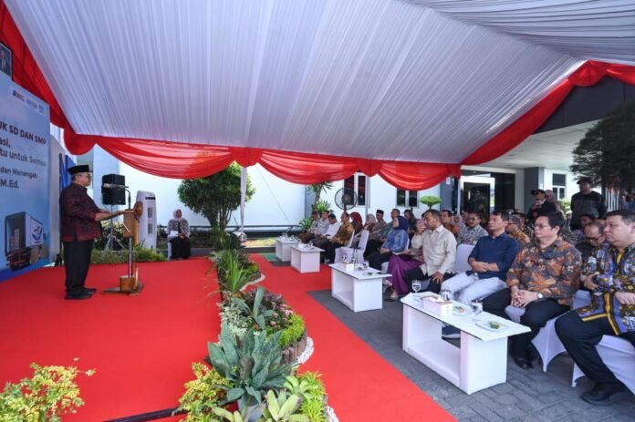 Perkuat Literasi Anak Indonesia, Partisipasi Semesta Perluas Ketersediaan Buku Bacaan Bermutu