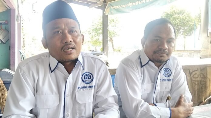 Tindak Lanjut Pergub, Gapensi Lobar Dorong Pemkab Akomodir Kontraktor Lokal