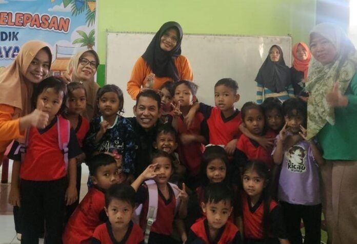 Strategi Dongkrak IPM, Fraksi Perindo Lobar Cetuskan Gerakan 