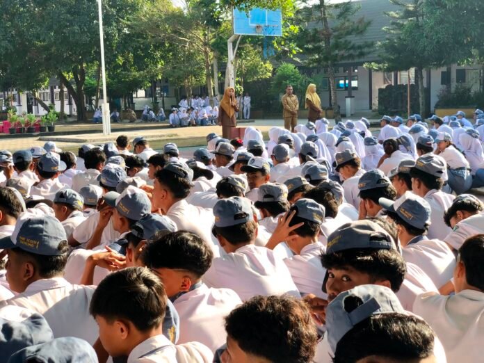 Sekolah Gelar Doa Bersama, Korban Meninggal di Pantai Semeti Tercatat Siswa Baru SMKN 1 Gerung