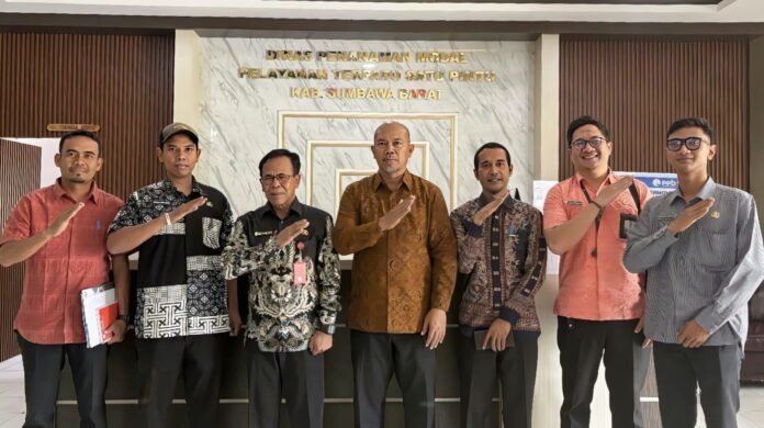 Perkuat Sinergi Lintas Sektoral, Dinas Perkim dan DPMPTSP Matangkan Implementasi SILAJU Perumahan untuk Percepatan Layanan PBG Gratis