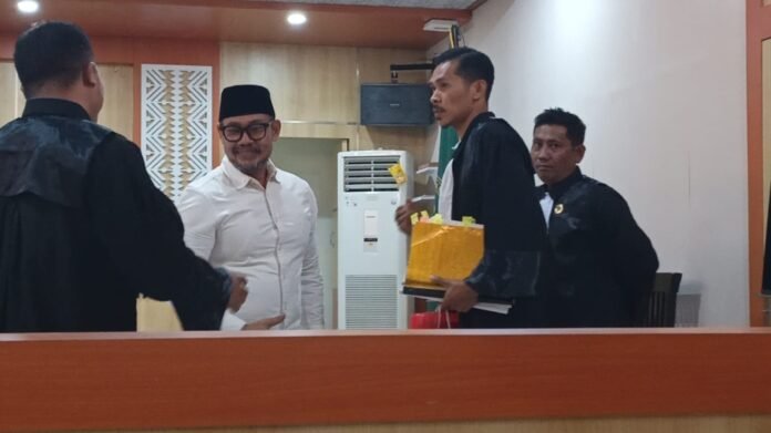 Narkotika Seberat 500 Gram Ditemukan di Rumdis Malaungi