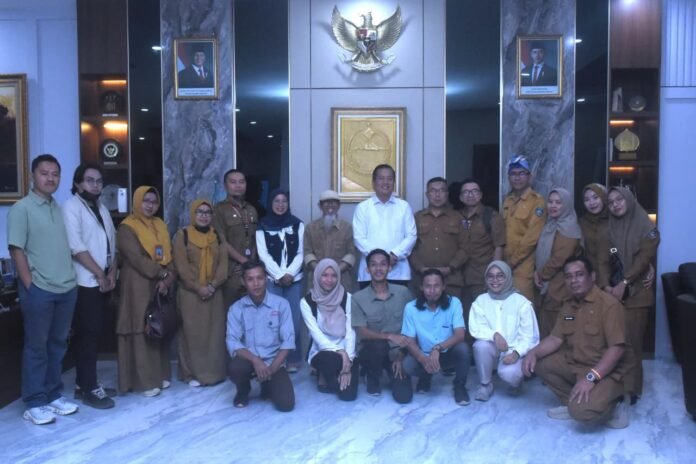 Gubernur Tegaskan Cagar Budaya Harus Menggerakkan Ekonomi Daerah