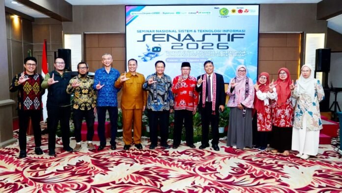 Dorong Inovasi Digital dan Kecerdasan Buatan untuk Transformasi Nasional, Fatek Ummat Gelar Senastif 2026