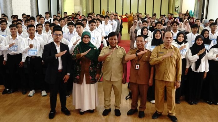 Program PRIMA Dimulai, Pemkab Sumbawa Barat Siapkan Tenaga Kerja ke Jepang