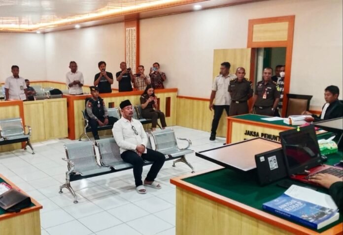Tiga Kali Mangkir, JPU akan Jemput Paksa Saksi Perkara Mantan Kasat Narkoba