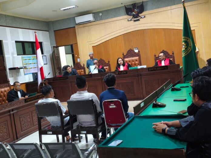 Selain Hamdan, Nashib Ikroman dan IJU Juga Divonis Bebas Kasus Dugaan Gratifikasi DPRD NTB