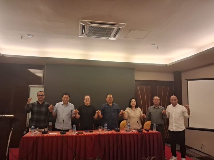 Enam Cabor Dukung Mori Hanafi Lanjut Pimpin KONI NTB