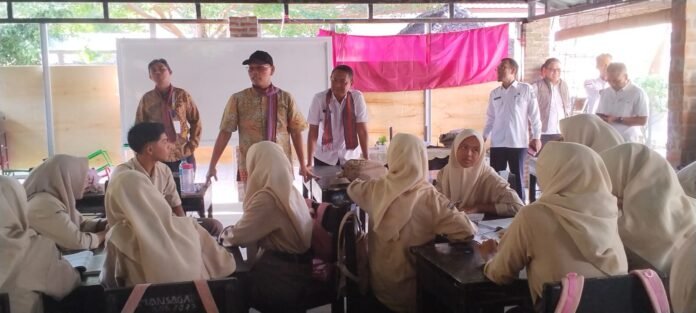 Renovasi SMAN 1 Gunung Sari dan SMAN 1 Lingsar, Dikpora NTB Targetkan Rampung Tahun Ini