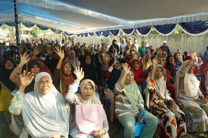 Penerima PKH Daerah, Alokasikan Anggaran Siapkan Rp4,8 Miliar